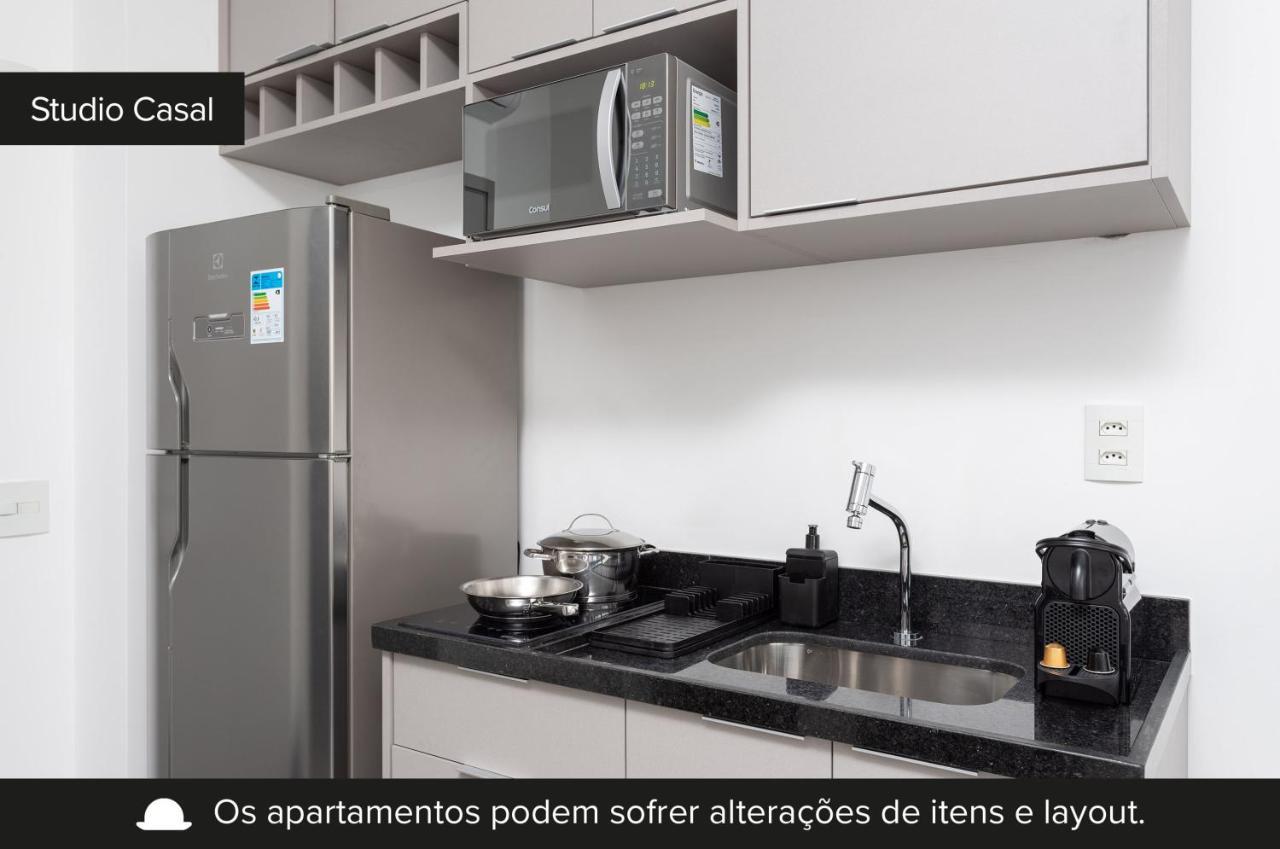 Charlie Oscar Freire Apartment Сао Паоло Екстериор снимка