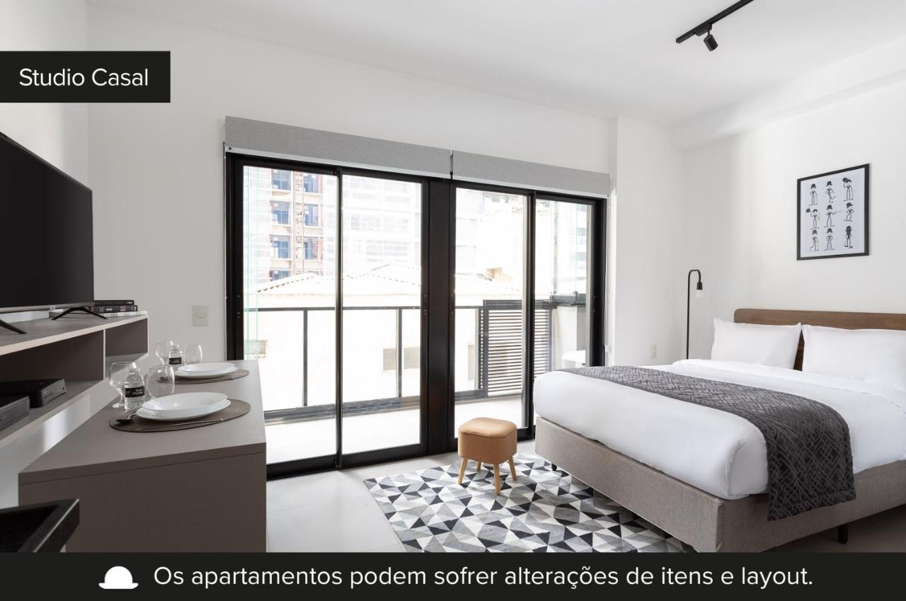 Charlie Oscar Freire Apartment Сао Паоло Екстериор снимка