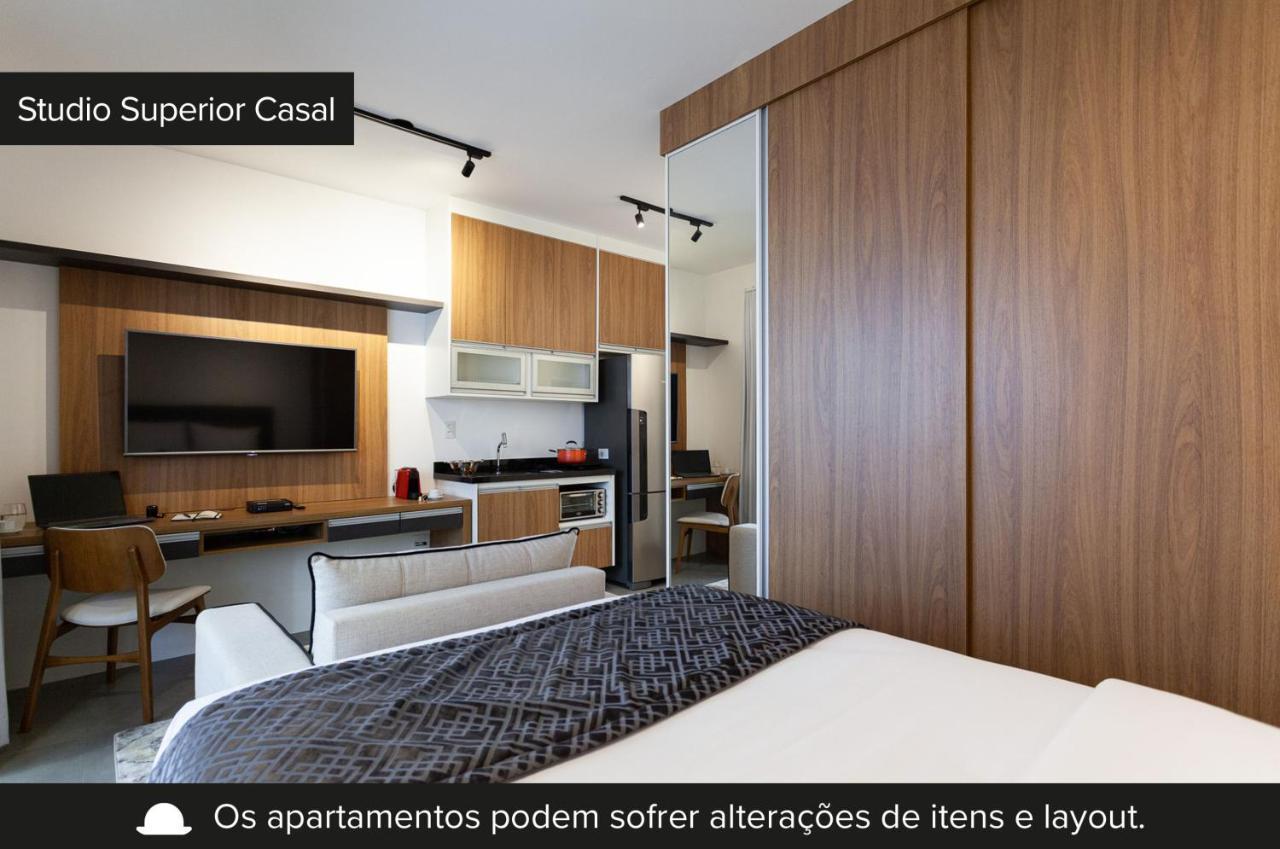 Charlie Oscar Freire Apartment Сао Паоло Екстериор снимка