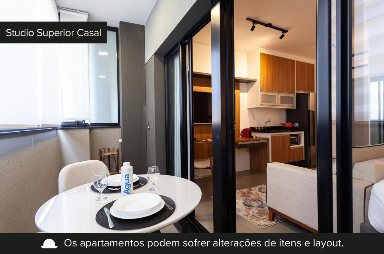 Charlie Oscar Freire Apartment Сао Паоло Екстериор снимка