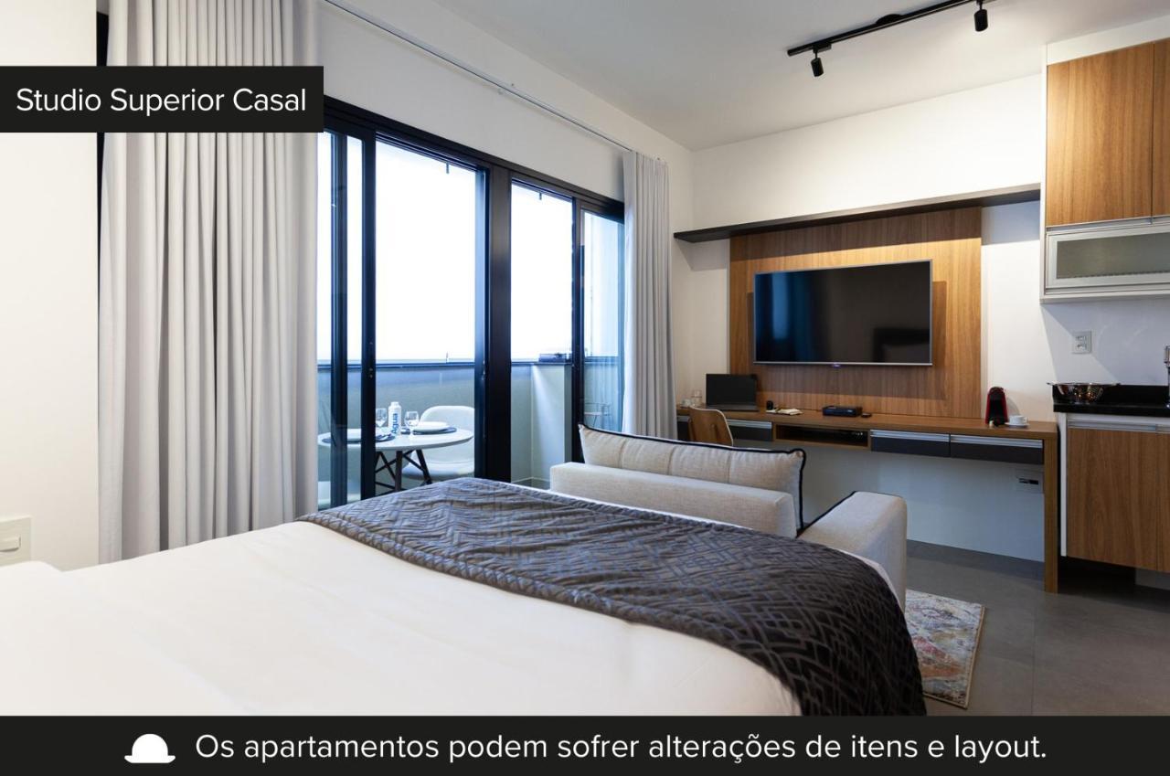 Charlie Oscar Freire Apartment Сао Паоло Екстериор снимка