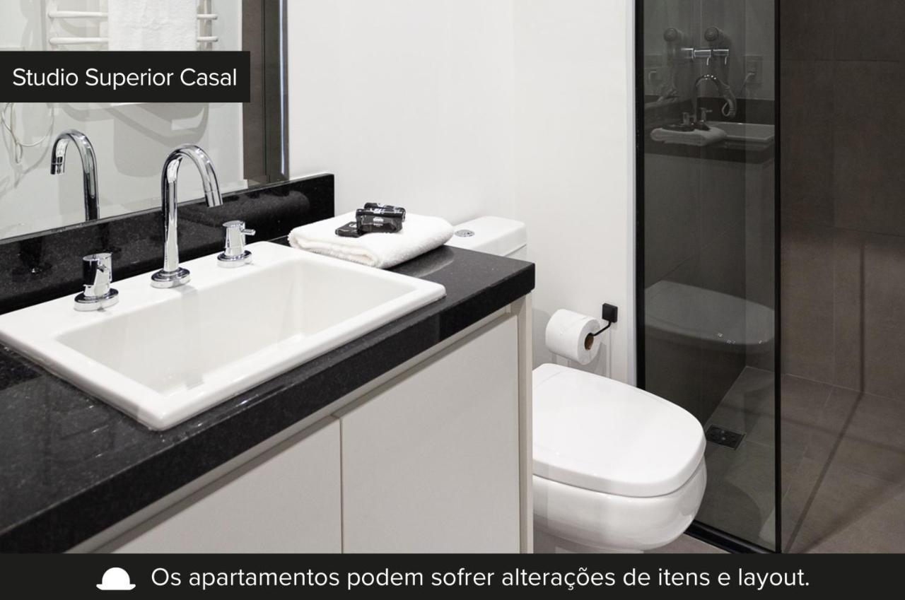Charlie Oscar Freire Apartment Сао Паоло Екстериор снимка