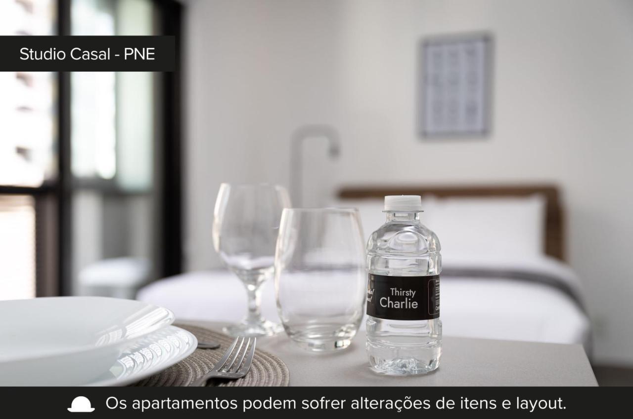 Charlie Oscar Freire Apartment Сао Паоло Екстериор снимка