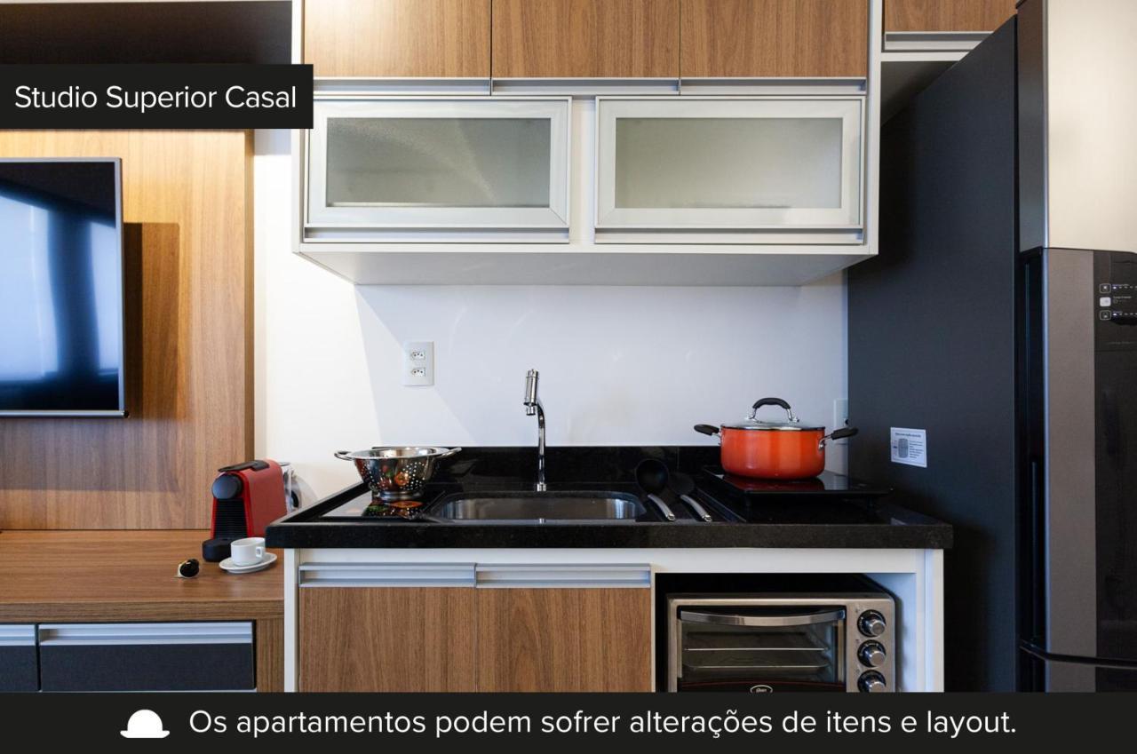 Charlie Oscar Freire Apartment Сао Паоло Екстериор снимка