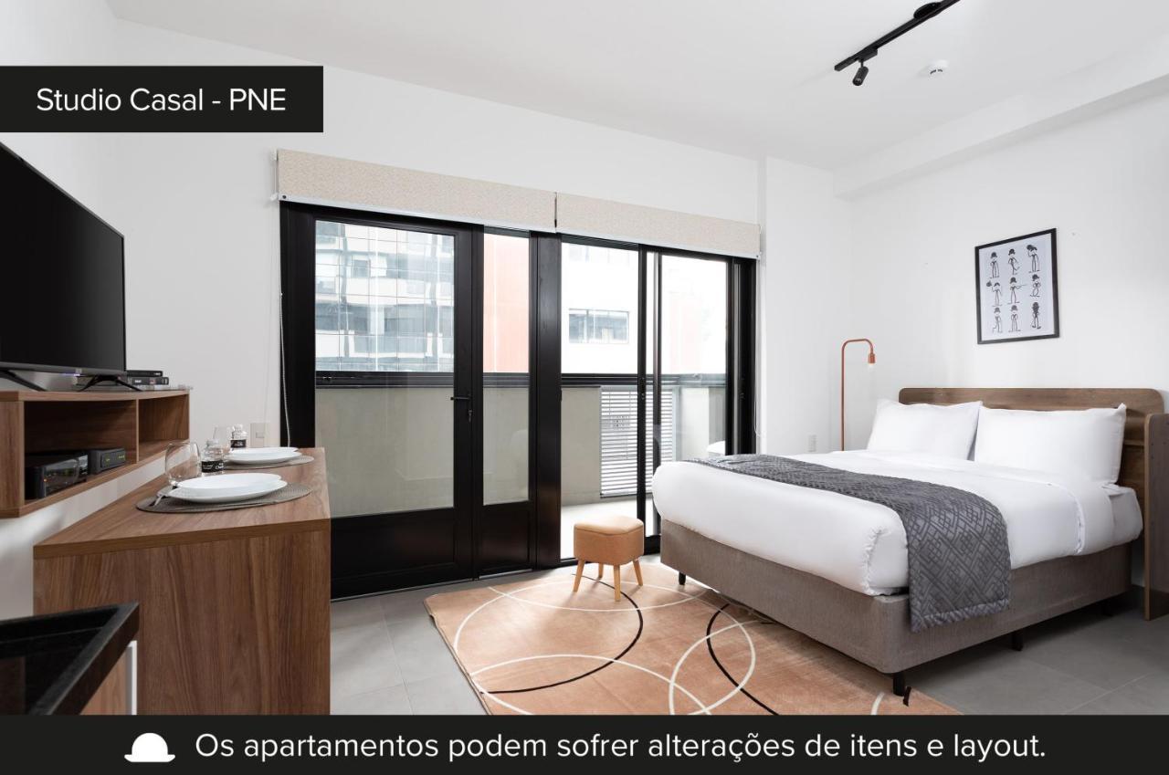 Charlie Oscar Freire Apartment Сао Паоло Екстериор снимка