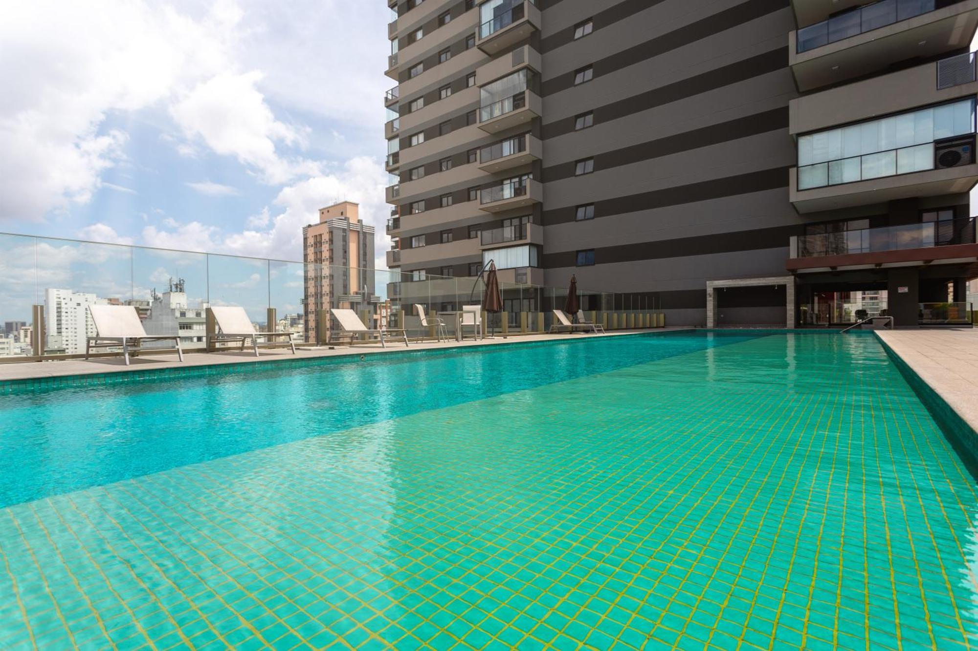 Charlie Oscar Freire Apartment Сао Паоло Екстериор снимка