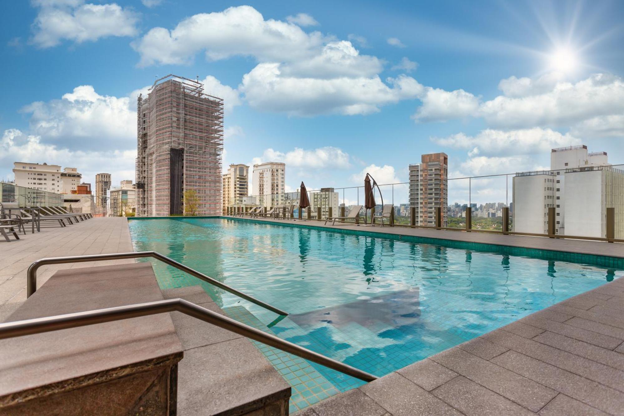 Charlie Oscar Freire Apartment Сао Паоло Екстериор снимка