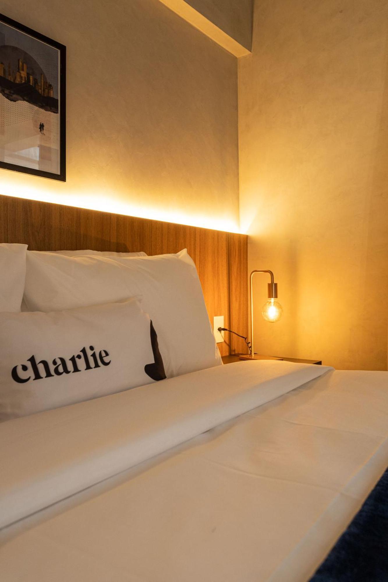 Charlie Oscar Freire Apartment Сао Паоло Екстериор снимка